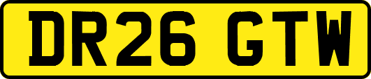 DR26GTW