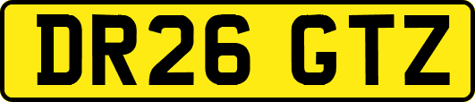 DR26GTZ
