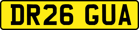 DR26GUA