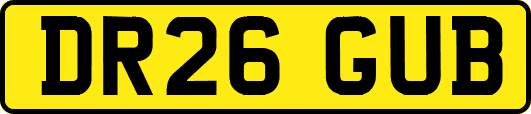DR26GUB