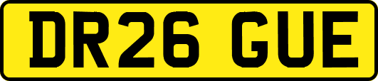 DR26GUE