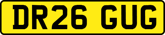 DR26GUG