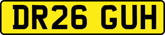 DR26GUH