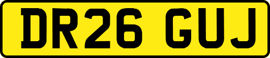 DR26GUJ