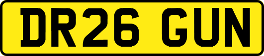 DR26GUN