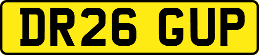 DR26GUP
