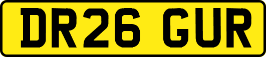 DR26GUR