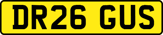 DR26GUS