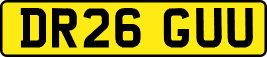 DR26GUU
