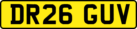 DR26GUV