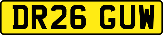 DR26GUW