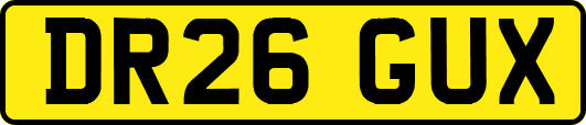 DR26GUX