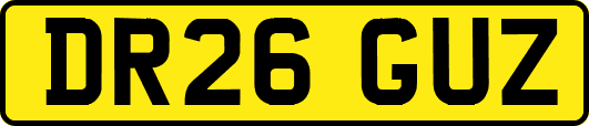 DR26GUZ