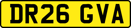 DR26GVA