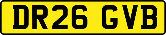 DR26GVB