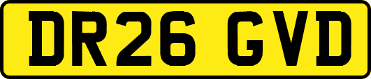 DR26GVD