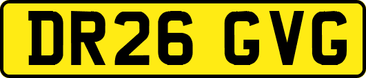 DR26GVG