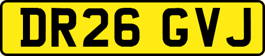 DR26GVJ