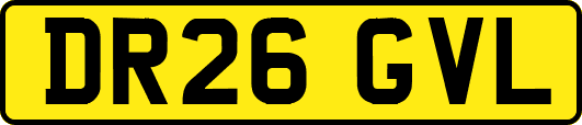 DR26GVL