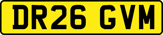 DR26GVM