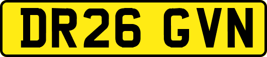 DR26GVN