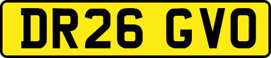 DR26GVO