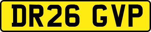 DR26GVP