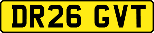 DR26GVT