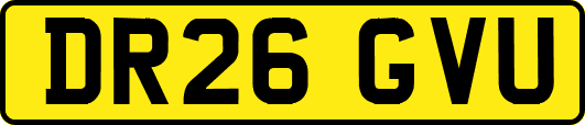 DR26GVU