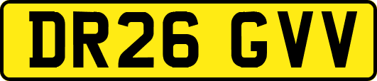 DR26GVV