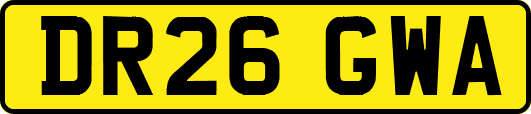 DR26GWA