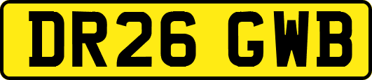 DR26GWB