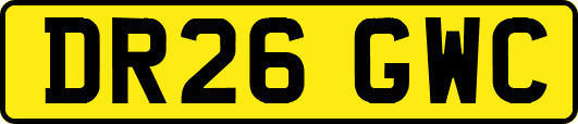DR26GWC