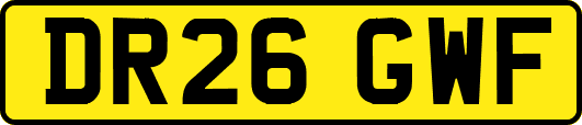 DR26GWF