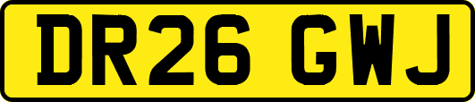 DR26GWJ