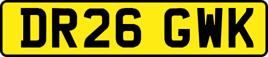 DR26GWK