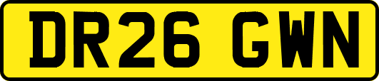 DR26GWN