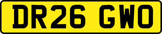 DR26GWO