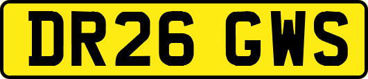 DR26GWS