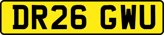 DR26GWU