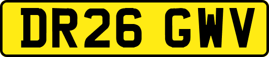 DR26GWV