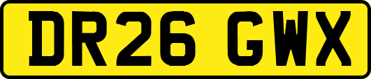 DR26GWX