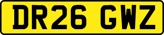 DR26GWZ