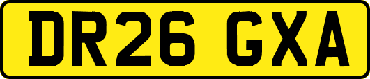 DR26GXA