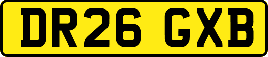DR26GXB