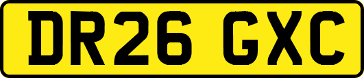 DR26GXC