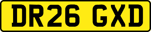 DR26GXD