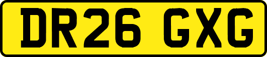DR26GXG
