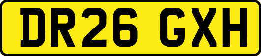DR26GXH
