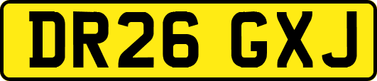 DR26GXJ